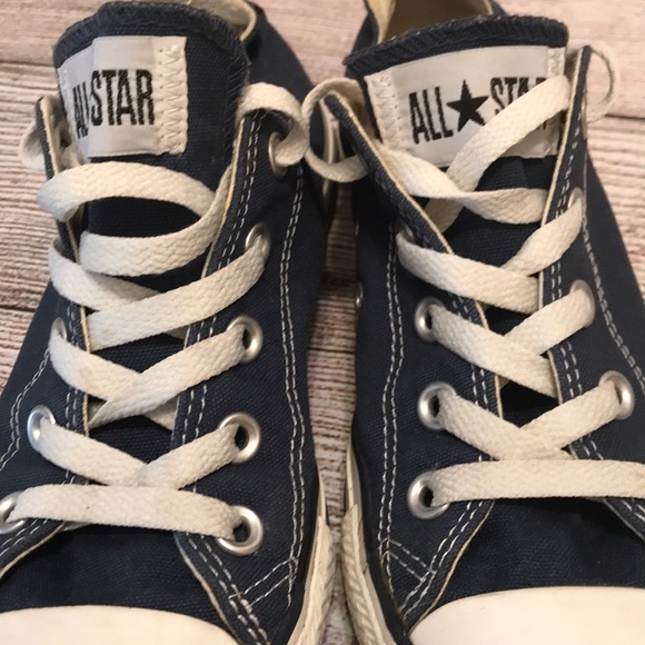 Coverse All Star Size 6 sneakers - Picture 7 of 8